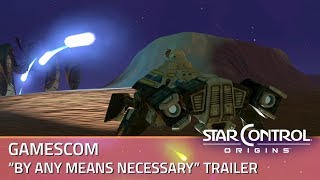 Star Control: Origins - Gamescom 2018 Trailer