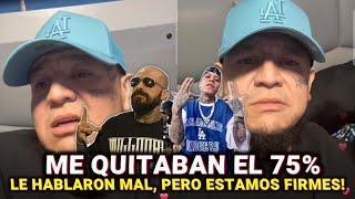 Millonario Dice Lo Que Le QUITABAN En Babilonia Music / Le Hablaron mal de el a Santa Fe Klan y mas.
