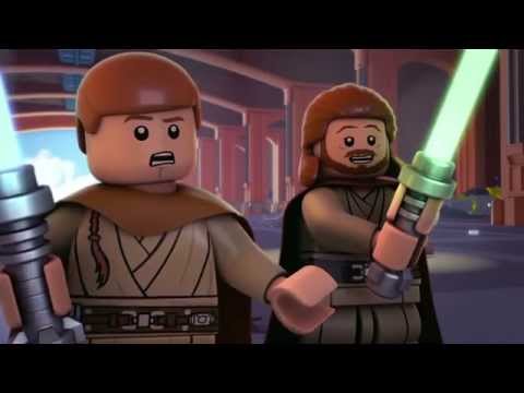 Lego Star Wars: Droid Tales'
