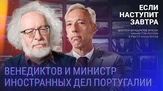 Будущее НАТО — с Украиной или без? Почему расширяется альянс? Когда наступит мир? / МИД Португалии