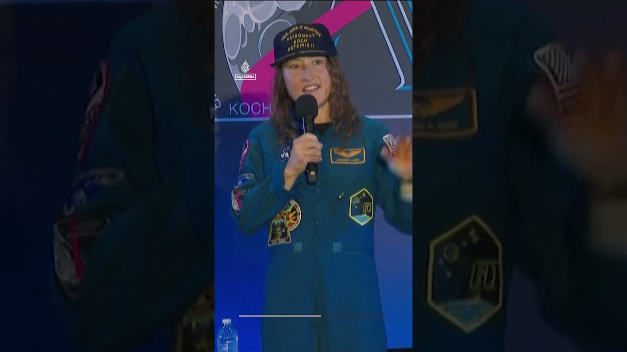 Artemis II crew express gratitude for ‘lifeboat’ Earth