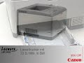 Canon i-Sensys LBP3460 (German)