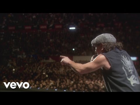 Shot Down in Flames (Live at River Plate)