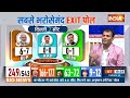 Delhi EXIT POLL 2024 : दिल्ली में BJP को 7 में 6 में जीत मिल सकती है ! Loksabha Election 2024 | Cong  - 03:35 min - News - Video