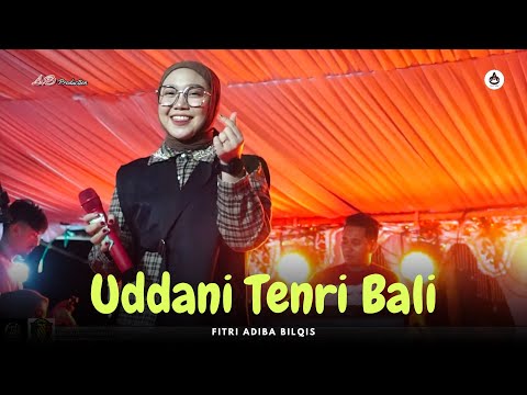 UDDANI TENRI BALI - Fitri Adiba Bilqis - AO Production Live wedding Party Tana Cella'e Sidrap 2023!!