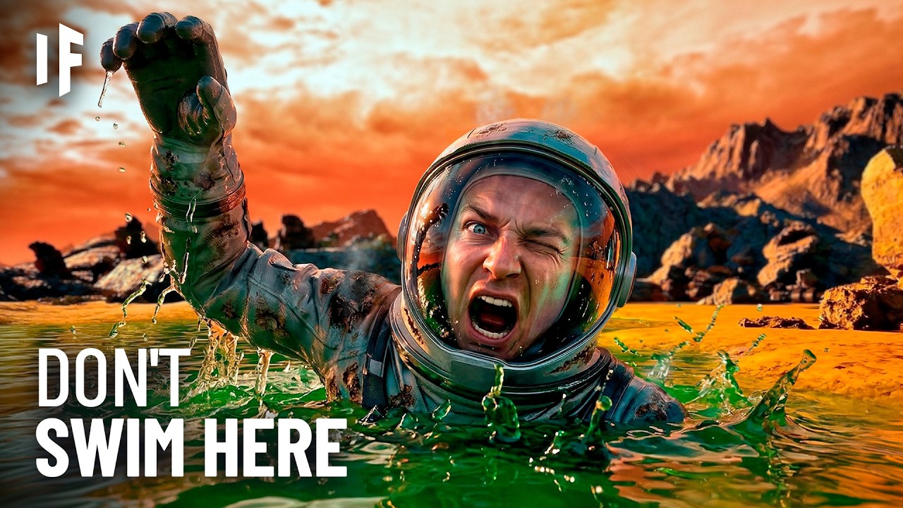 What If You Died on Every Kepler Planet?