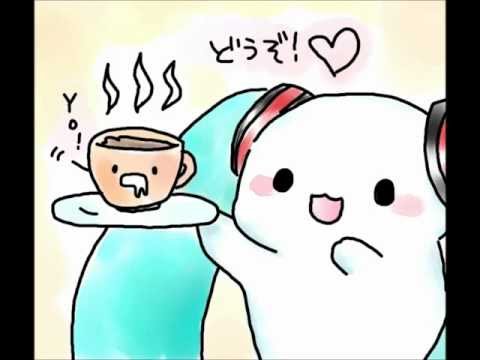 【初音ミク】　お茶煎茶抹茶　【オリジナル曲】