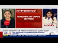 Home Ministry Orders CBI Probe Mohalla Clinic Scam | NDTV 24x7 Live TV  - 00:00 min - News - Video