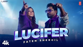 Lucifer Fateh Shergill Video HD