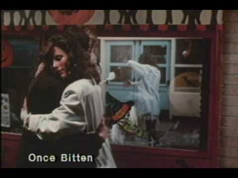 Once Bitten'