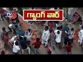 Gang War on the road in Kachiguda