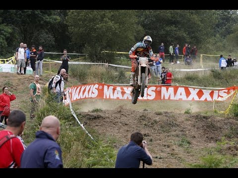EnduroGP Euskadi 2016 - Highlights Day 1 and 2 