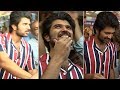 Watch: Vijay Devarakonda Birthday celebration with fans