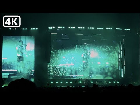 4K Imagine Dragons - Birds / Live in Las Vegas / Allegiant Stadium 09/10/2022