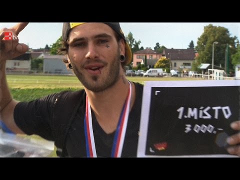 CRAZY JUMP 2015 Moravičany