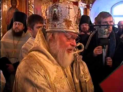 фильм про иоанна крестьянкина