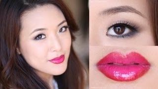 TUTORIAL: Elegant Date Night with Ombré Lips
