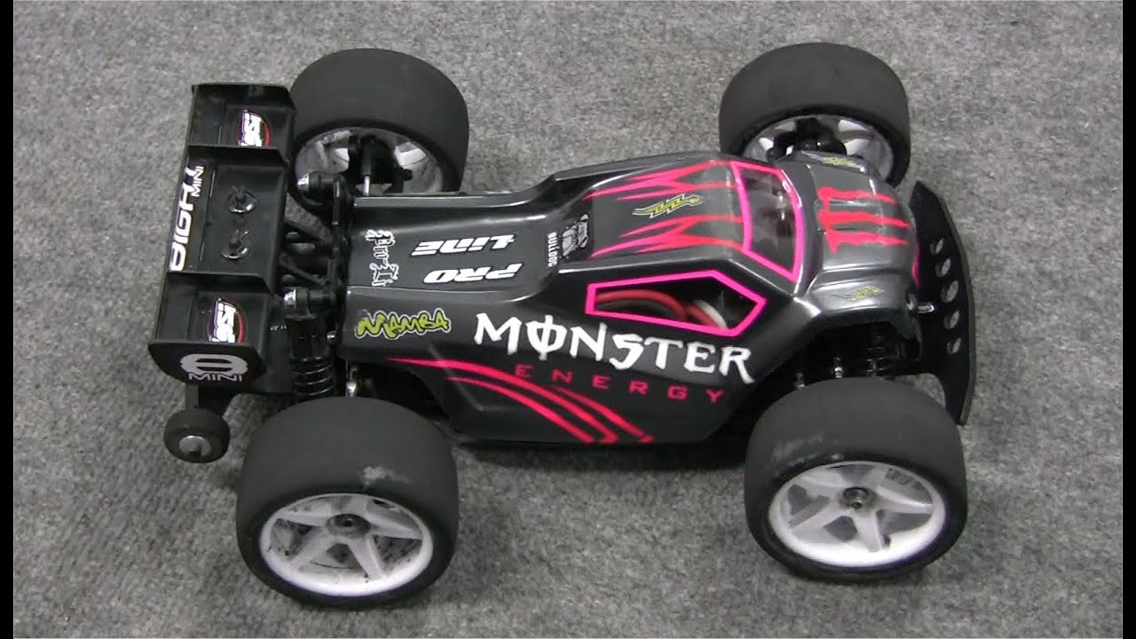 losi eight t 4.0