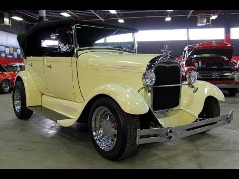 1929 Ford phaeton sale #8