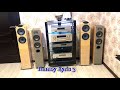 Tannoy Eyris 3 & Focal JMlab Chorus 714 S