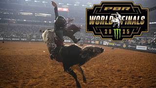 PBR World Finals Unleash The Beast 2025: Championship | Day 1 RECAP