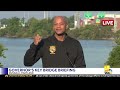 LIVE: Governors Key Bridge collapse briefing - wbaltv.com - 28:17 min - News - Video