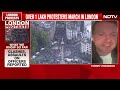 London Anti Immigration Protest | Tommy Robinson Leads Over 1 Lakh In Anti-Immigration Protest  - 04:29 min - News - Video