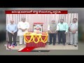 Doddi Komaraiah Death Anniversary Celebrations At Assembly | V6 News  - 00:25 min - News - Video