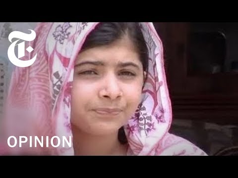 Malala Yousafzai Story: The Pakistani Girl Shot in Taliban Attack