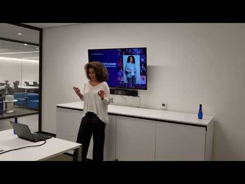 Patrícia Ferrer - Palestras