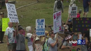 ‘No Dictators’ protests to take place across the islands