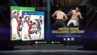 EA SPORTS UFC - Bruce Lee Reveal Video