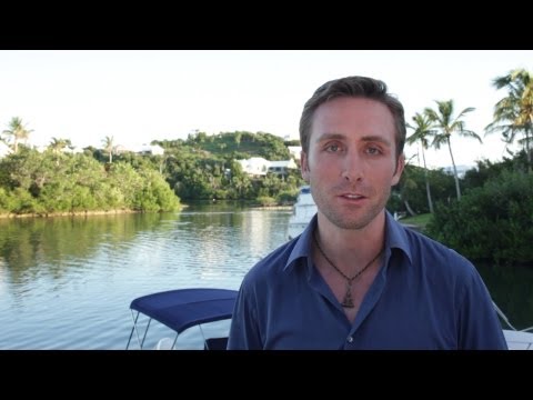 Philippe Cousteau: Take Action to Protect Bermuda's Blue Halo | Pew
