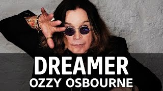 Ozzy Osbourne - Dreamer (Fingerstyle solo guitar)