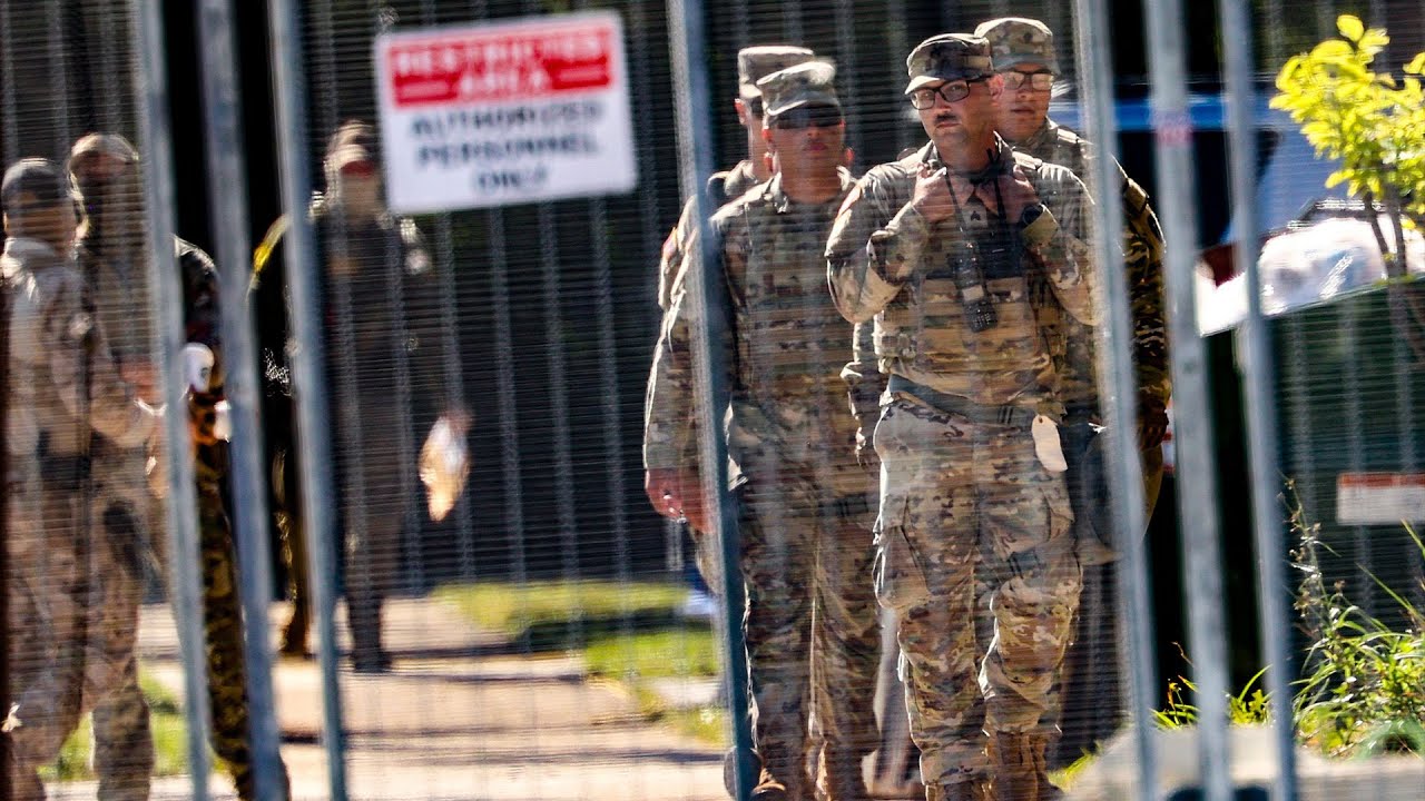 US-Bundesgericht untersagt Einsatz von Nationalgarde in Chicago