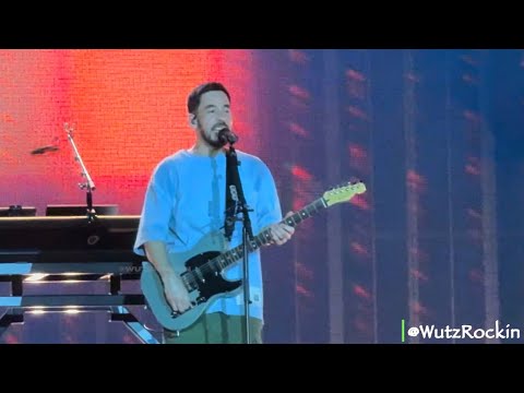 LINKIN PARK - LET YOU FADE (DEBUT -Live 4K) Welcome To Rockville 2025- 5/17/2025