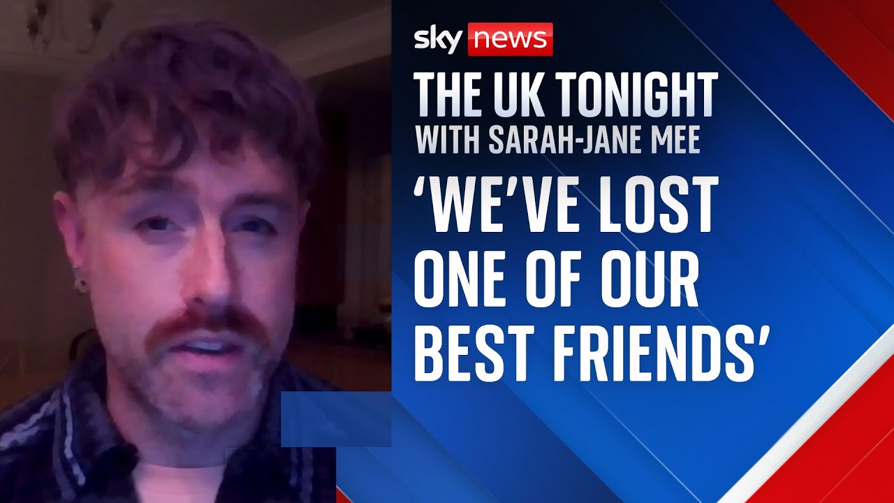 Briton who survived deadly Patagonia snowstorm describes desperate rescue attempt