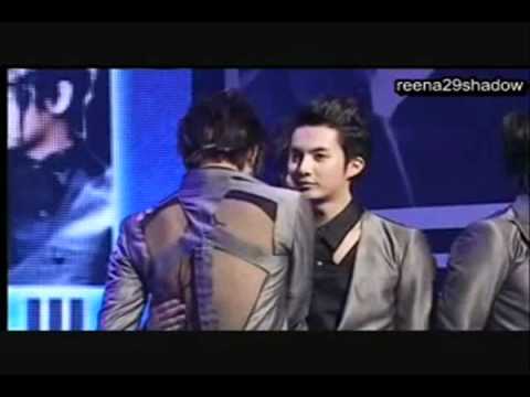 SS501 Memorable crying moments