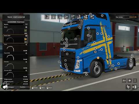 Volvo FH16 2012 Reworked v1.5