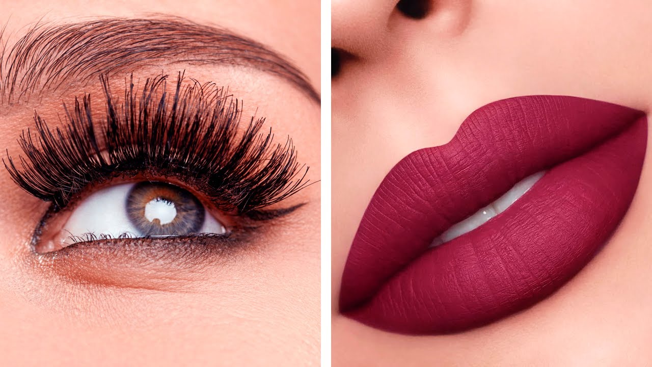 AWESOME MAKEUP TUTORIALS FOR BEAUTIFUL RESULTS