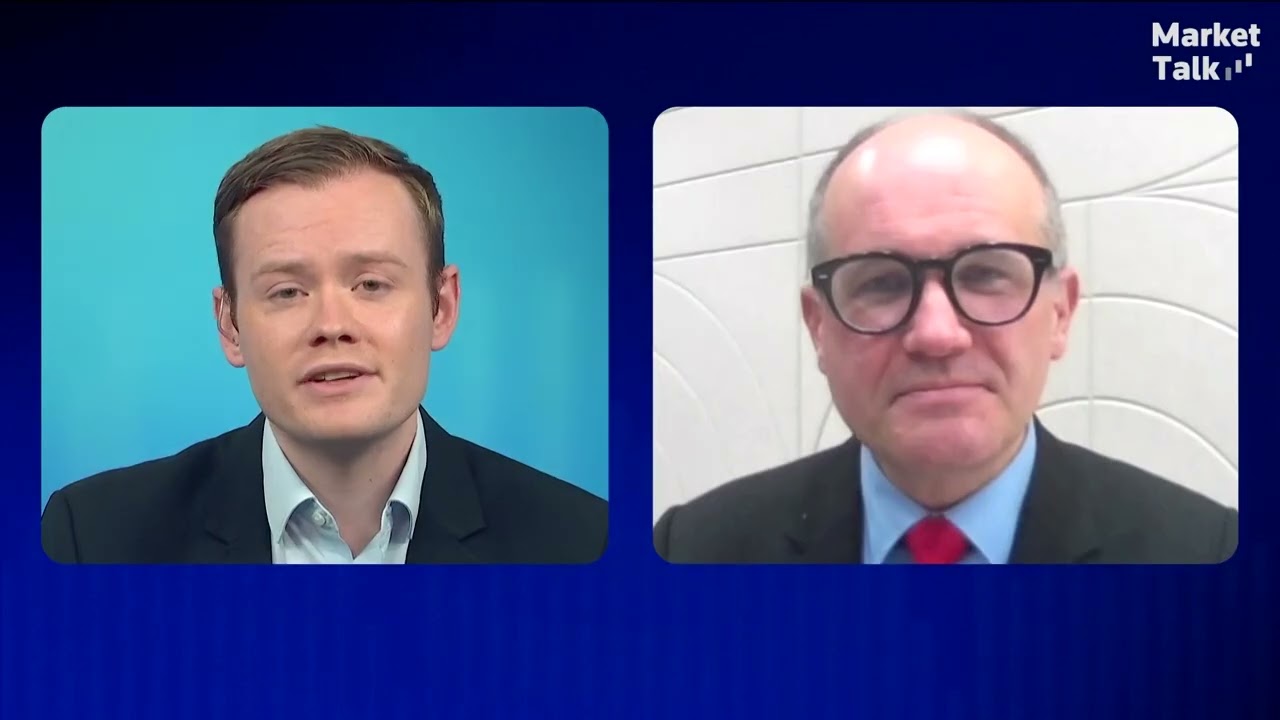 Market Talk: AI bubble fears are 'legitimate' | REUTERS