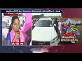 MP Kavitha Counters on Sonia Gandhi Public Meeting at Medchal
