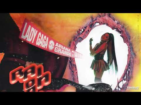 Lady Gaga - Rain on Me (Purple Disco Machine Remix)