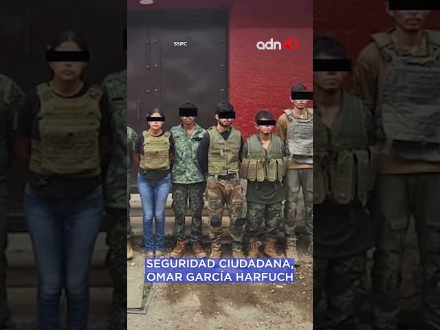 Duro golpe al CJNG, hay 12 muertos y 9 detenidos