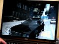 GTA4 gameplay on MSI GX720 Notebook