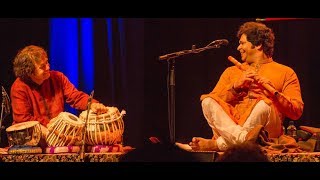 Zakir Hussain &amp; Rakesh Chaurasia Live Concert