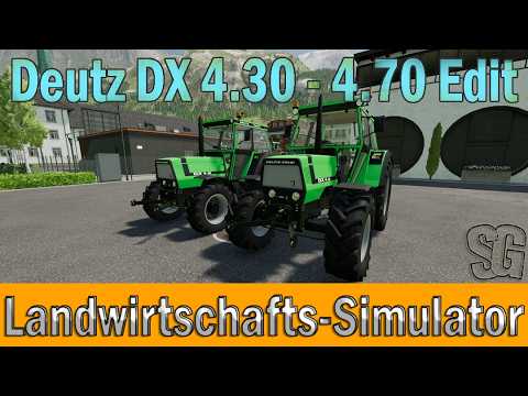 Deutz DX 4.30 - 4.70 Edit v1.0.0.2