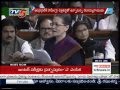 Sonia attacks , Venkaiah Naidu counter attacks