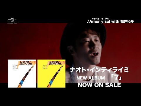 ナオト・インティライミ 7th Album「7」SPOT