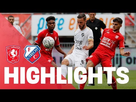 SAMENVATTING | FC Twente - FC Utrecht
